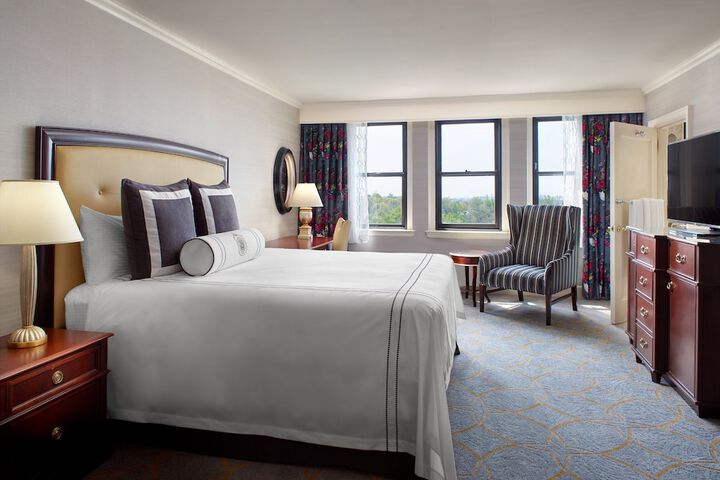Omni Shoreham Hotel Washington DC