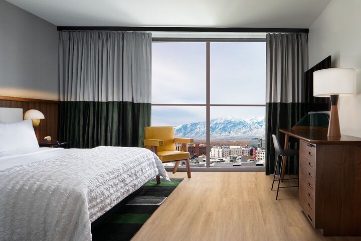 Le Méridien Salt Lake City Downtown