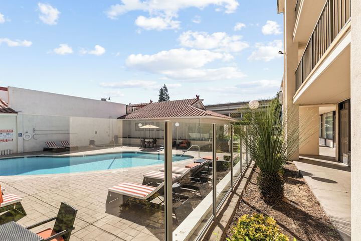 Vagabond Inn Executive Sacramento Old Town