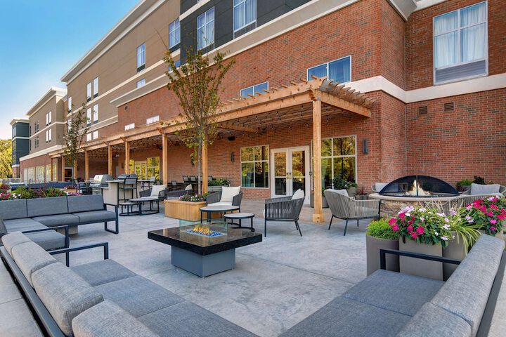 Homewood Suites by Hilton Edison Woodbridge