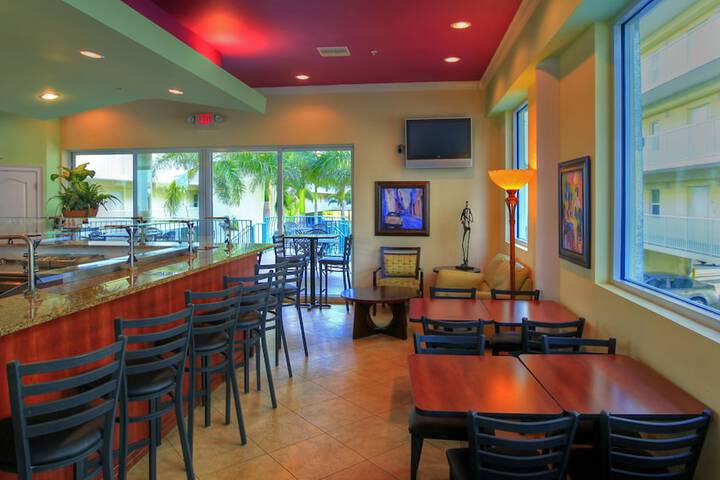 Sunset Vistas Two Bedroom Beachfront Suites