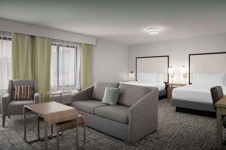 Homewood Suites by Hilton Jacksonville Downtown-Southbank