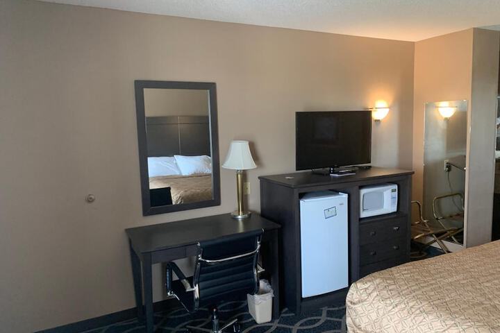 A Richland Inn Lewisburg