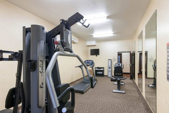 Comfort Inn & Suites Regional Medical Center