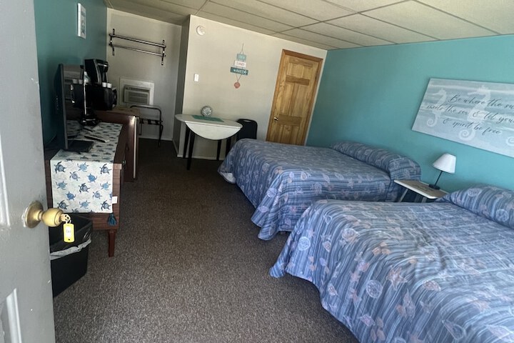 Marvin Gardens Motel