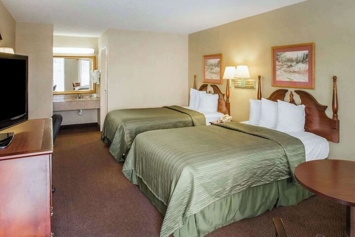 Quality Inn Reidsville Hwy 29