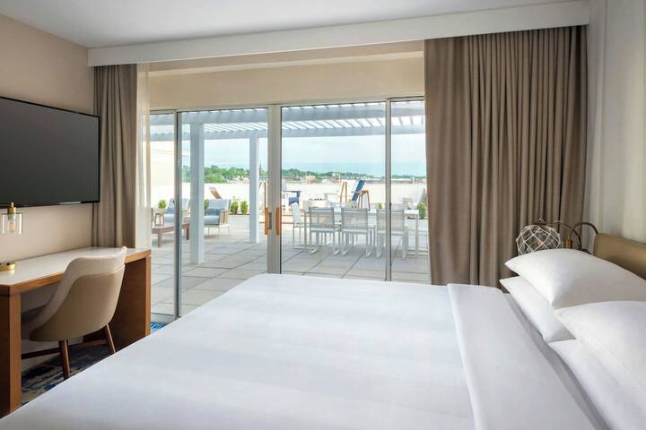 Newport Marriott Hotel & Spa