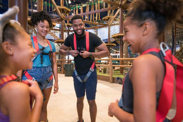 Great Wolf Lodge Illinois