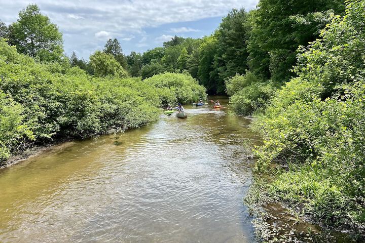 Betsie Riverside Resort