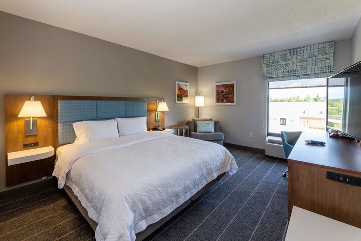 Hampton Inn Christiansburg / Blacksburg
