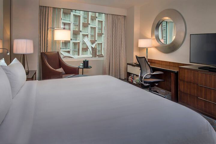 Marriott Marquis Washington DC
