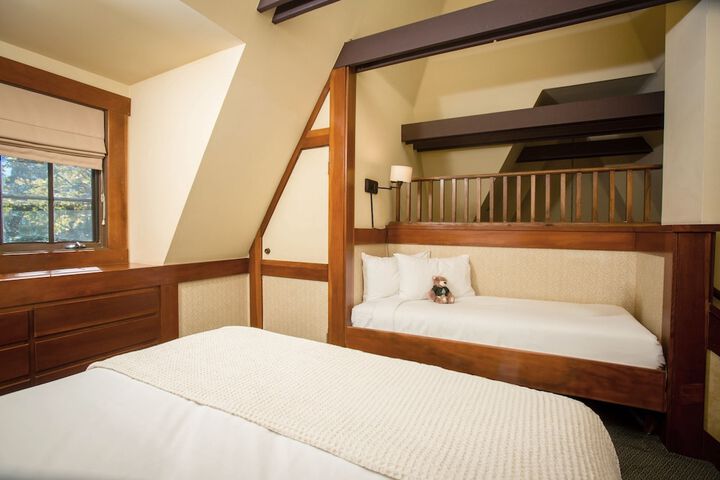 UCLA Lake Arrowhead Lodge