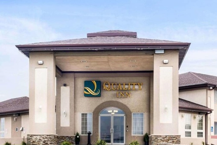 Quality Inn Oacoma - Chamberlain