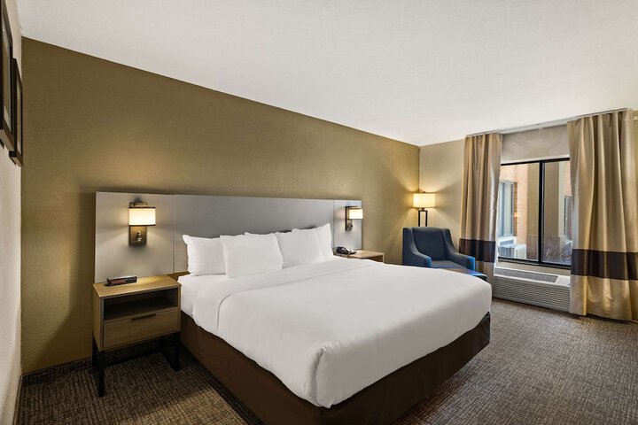 Comfort Inn Huntington Near University