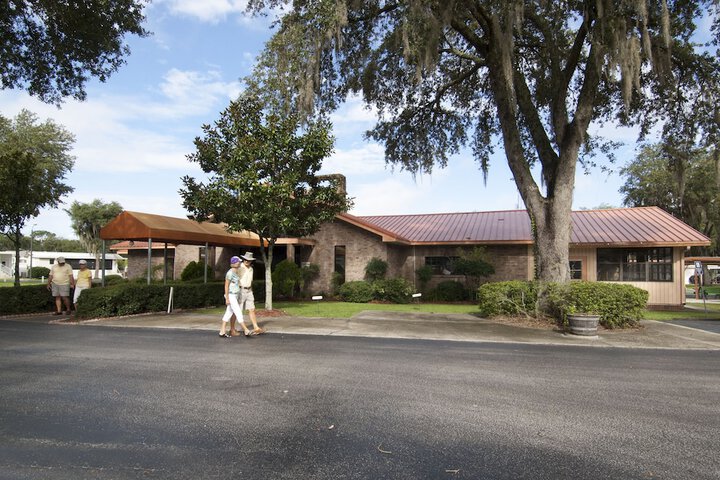 Southern Charm RV Resort