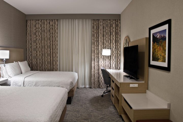 Hampton Inn & Suites Denver-Speer Boulevard