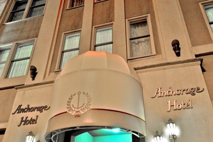 Historic Anchorage Hotel