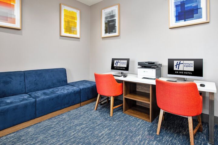 Holiday Inn Express & Suites Duncan by IHG