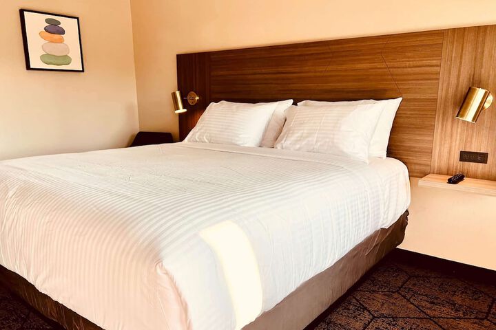 Ramada by Wyndham Modesto Yosemite Area