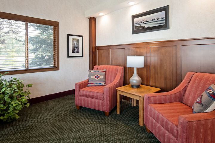 SureStay Plus Hotel by Best Western Buffalo