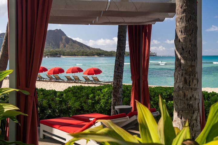 The Royal Hawaiian a Luxury Collection Resort, Waikiki