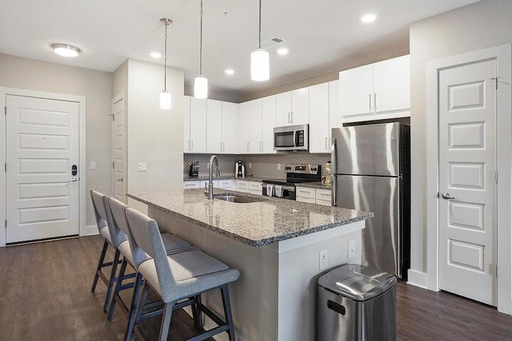 Landing Furnished Apartments near YSM