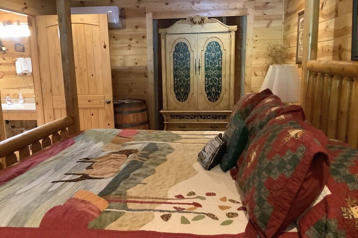 Nacoochee Valley Lodge