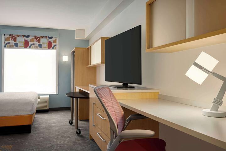 Home2 Suites by Hilton Austin North / Near the Domain