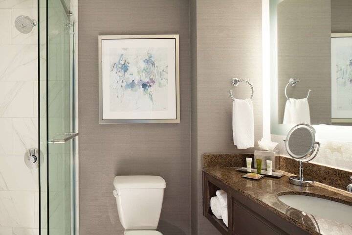 Hilton Atlanta / Marietta Hotel & Conference Center