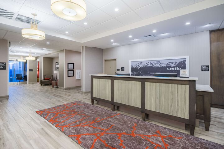 Hampton Inn Oxford