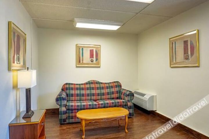 Knights Inn Giddings