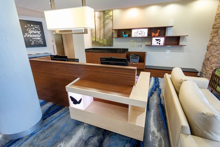 Fairfield Inn & Suites Athens I65