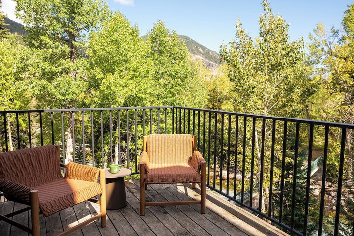Rock Creek Resort