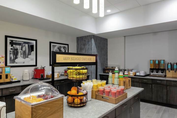 Hampton Inn Dunedin