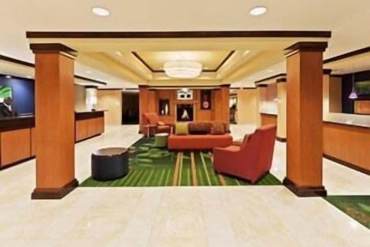 Fairfield Inn & Suites Tulsa South Medical District