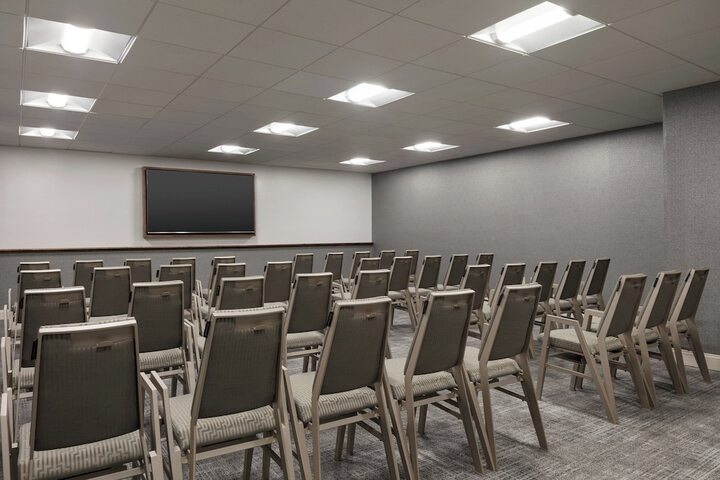 Sheraton Raleigh Hotel