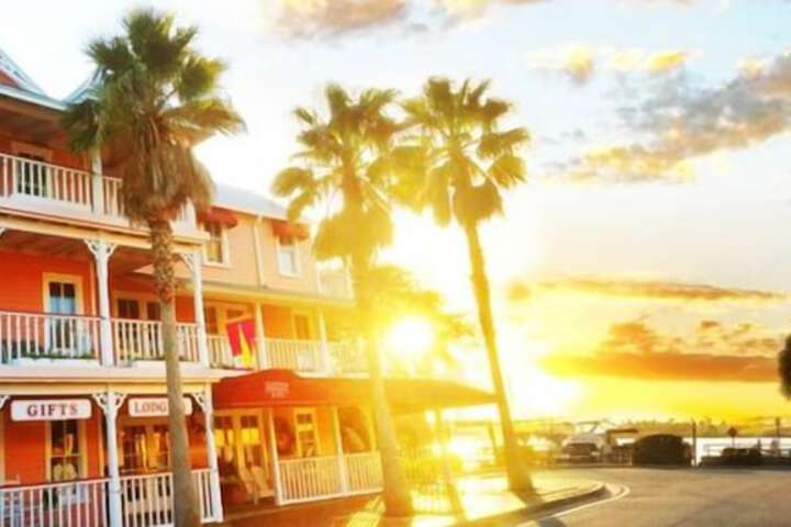 The Riverview Hotel