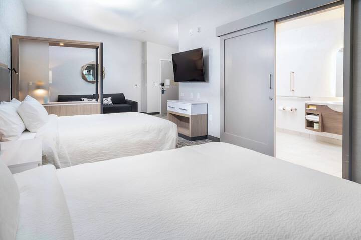 SpringHill Suites by Marriott Island Park Yellowstone