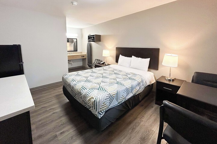 Studio 6 Suites Vancouver Wa - Waterfront