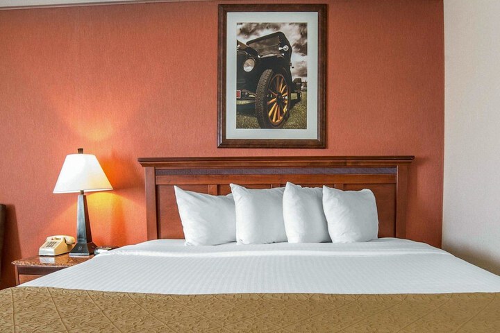Quality Inn Winnemucca - Model T Casino