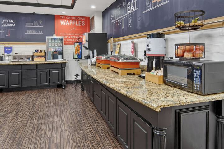 Hampton Inn & Suites Longview North