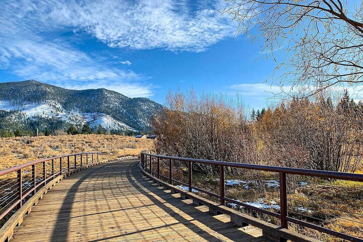 2 Mi to Heavenly Mtn Resort: Retreat w / Sauna!
