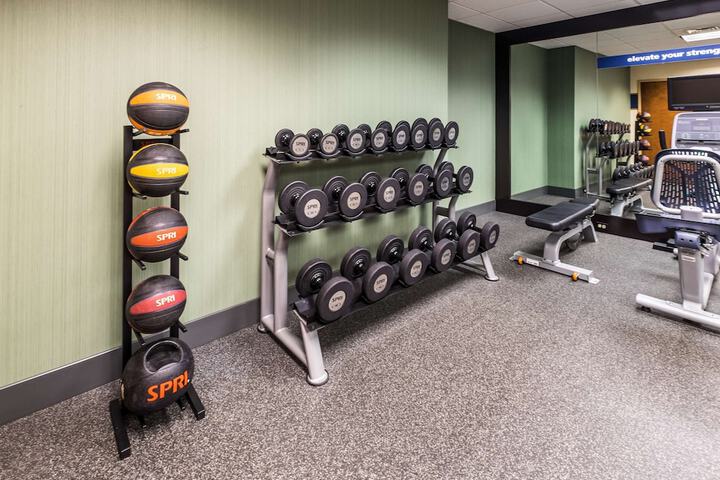 Hampton Inn Waterville