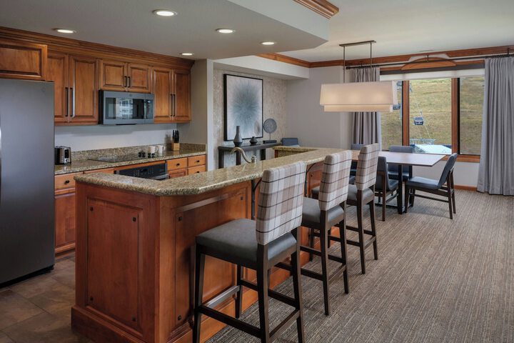 Sheraton Steamboat Resort Villas