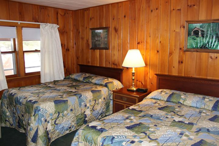 Nootka Lodge