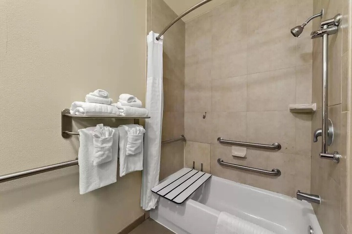 Comfort Suites Corpus Christi Central