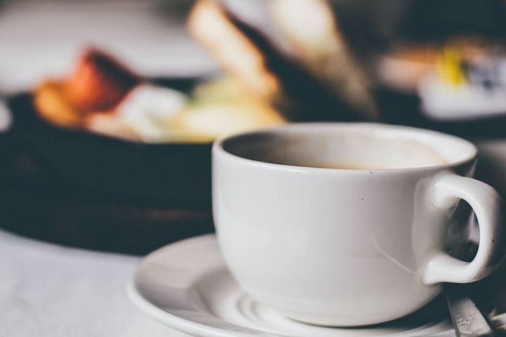 Breakfast/Coffee Service 82 of 91