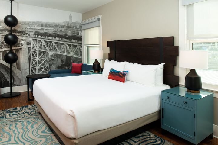 Hotel Indigo Spokane Downtown by IHG