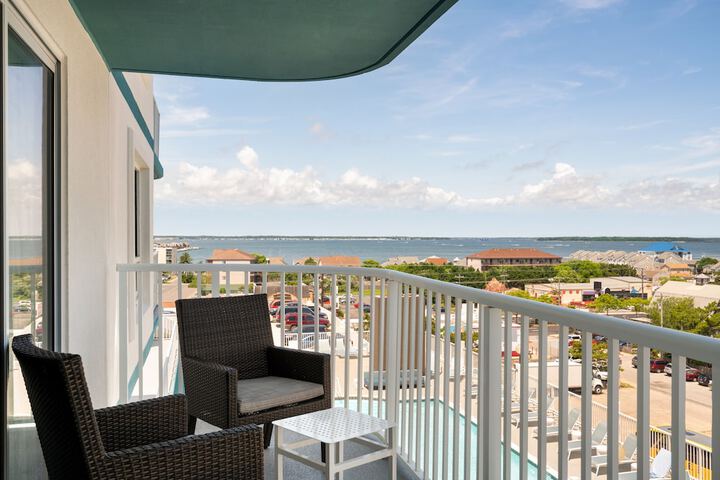 DoubleTree by Hilton Ocean City Oceanfront
