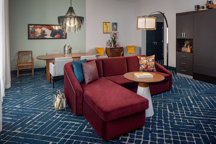 Hyatt Centric French Quarter New Orleans